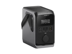 Ecoflow TRAIL 300 DC Portable Power Station(288Wh) and 110W ecoflow solar panel