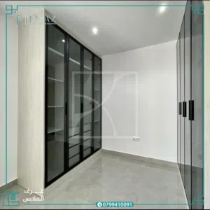 غرف ملابس تفصيل