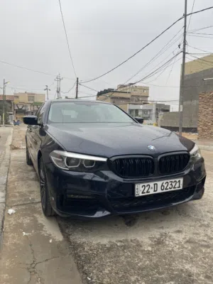 للبيع او مراوس Bmw 520 مطار دبي خليجي