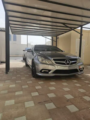 Mercedes e550 كوبيه