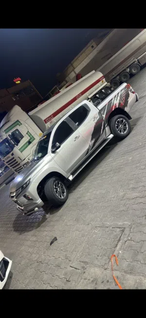 Used Mitsubishi L200 in Basra