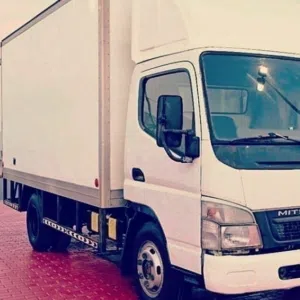 هاف لوري للايجار اليومي مع السائق