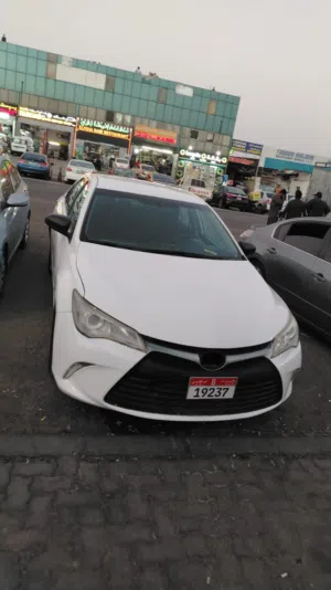 Used Toyota Camry in Abu Dhabi