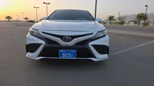 Used Toyota Camry in Al Dhahirah