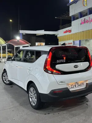 Used Kia Soul in Basra
