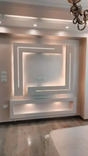 معلم جبس عربي وجبس بورد في طرابلس – ديكورات وتشطيبات فخمة