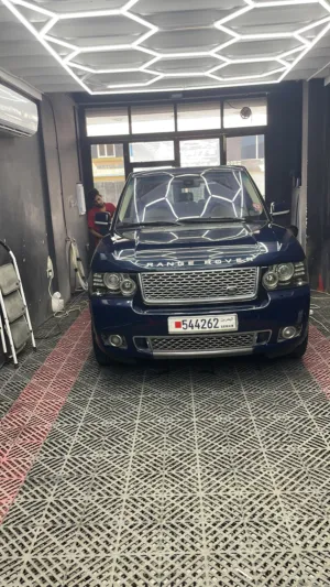 2012 Range Rover Autobiography 5.0
