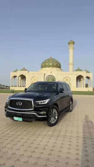 Used Infiniti QX80 in Muscat