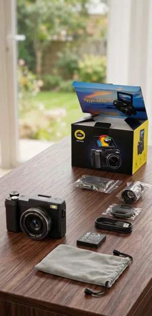 كاميرا رقمية (Digital Camera)