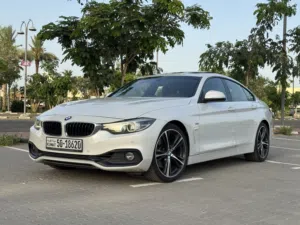للبيع BMW 43i موديل 2018 فل أوبشن