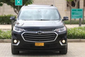 Used Chevrolet Traverse in Muscat