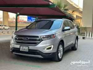 فورد ايدج 2016 بحاله ممتازة