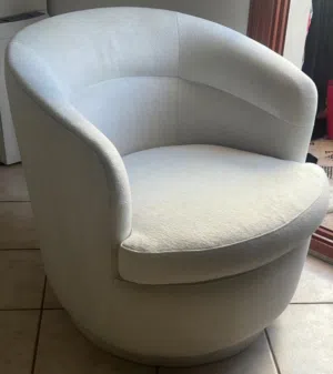 قنفه  بحالة الجديد