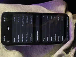 ايفون 15PRO MAX