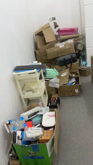 اغراض اوربي عشوائية جديدة شلعه