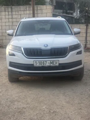 Used Skoda Kodiaq in Hebron