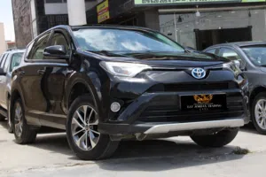 Toyota RAV4 Hybrid  2016 تويتا راف فور هايبرد 2016 فحص كامل
