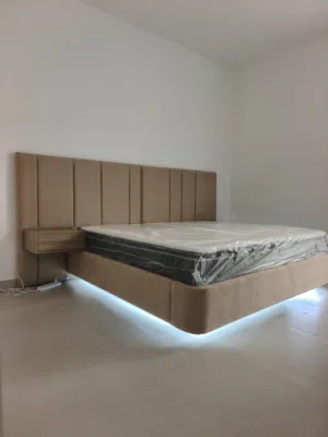 Brand New custom made Floating Bed Frames For Sale