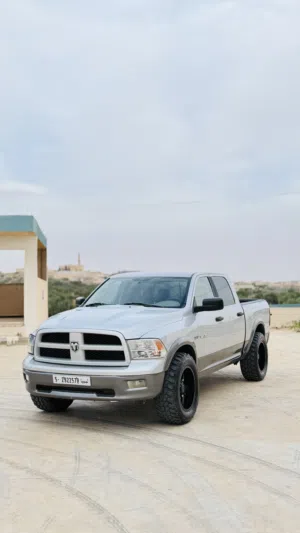 دودج رام 2010