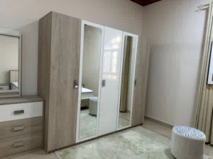 اثاث للبيع من دون السرير