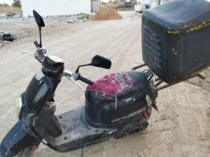 دراجة بوليس