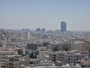 150 m2 3 Bedrooms Apartments for Rent in Amman Khalda