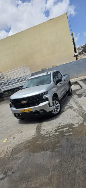 سلفرادو 2020