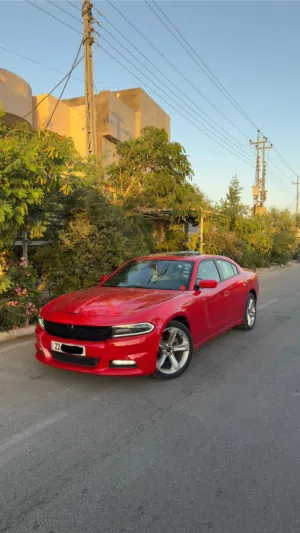 دودج جارجر 2018