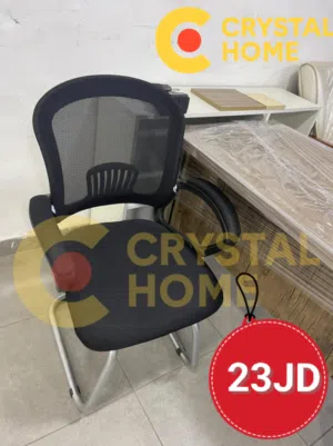 كرسي انتظار مريح وأنيق كرسي مثالي لغرف الانتظار، الصالات أو المكاتب