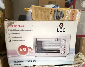 طباخ و اوڤن