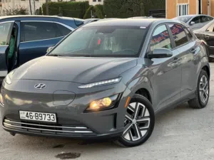 Used Hyundai Kona in Amman