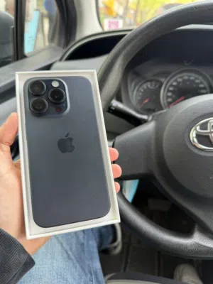 iPhone 15 Pro