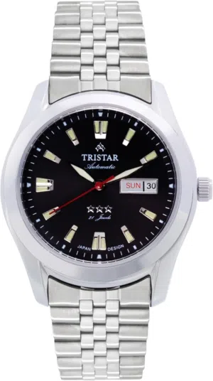 tristar watch... automatic... with box and warranty