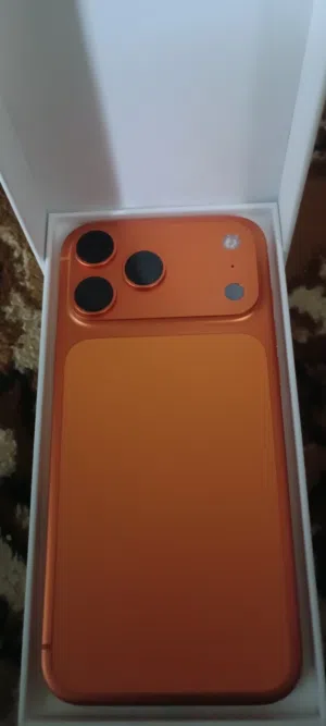 Apple iPhone 17 Pro Max 256 GB in Ajdabiya