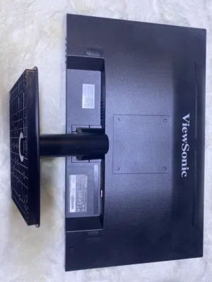 للبيع شاشه قيمنق من شركه viewsonic الجاد يتواصل