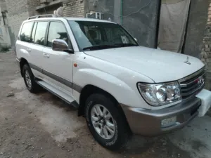 لاندكروزر  G. K. R