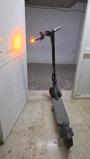 XIAOMI ELECTRIC SCOOTER - شاومي اسكوتر 4 برو جيل الثاني
