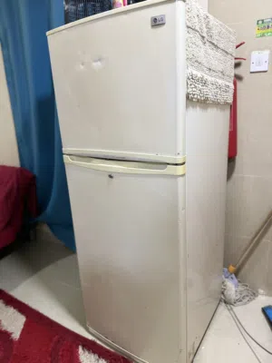 براد مع فريزر