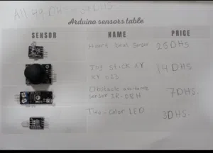sensors for sale
