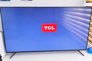 شاشة سمارت tcl 55انش نوع qled
