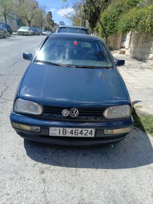 جولف mk3 موديل 1992 للبيع