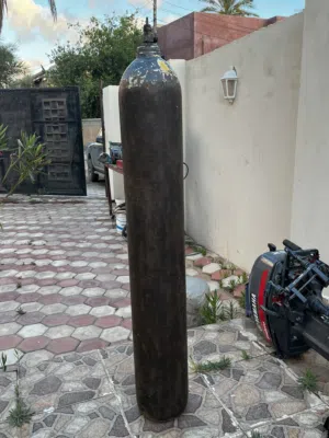 اسطوانة اكسجين