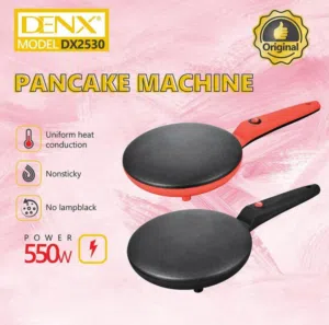 صانعة البان كيك و الكريب من DENX DX2530