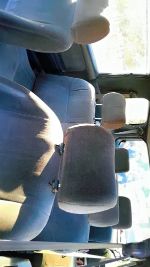 Used Hyundai Santamo in Amman