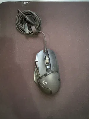 Logitech G502 Hero Gaming Mouse