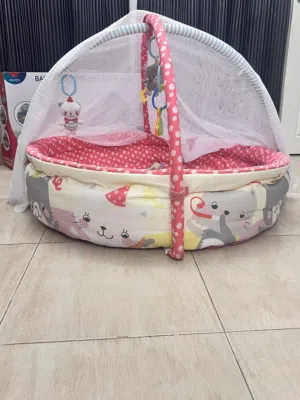 (Bad and bad )And baby pool mat