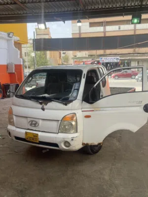 هونداي بورتر 2007 للبيع