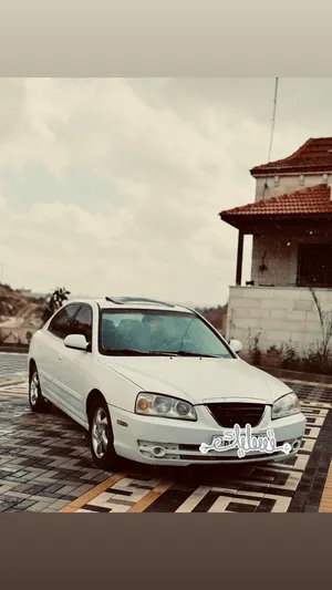 هونداي-افانتي-2005-للبيع-منفوضة