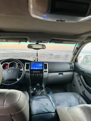New Toyota 4 Runner in Misrata
