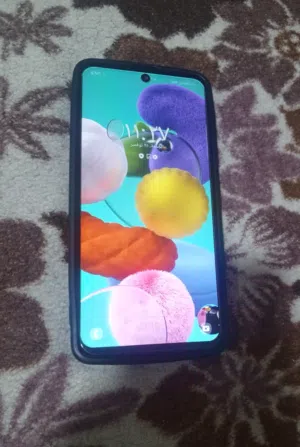 سامسونج A51 بسعر جيد اقرأ الوصف